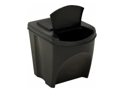 Caixas empilháveis 3 peças antracite 75 L 02_0006079