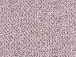 Cama 90 x 190 cm com 2 gavetas em tecido rosa - SARAH
