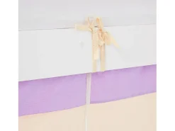 Cama Alta para Crianças 90x200 cm Branco