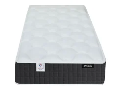 Cama articulada terminais PHANES 2x80x200 cm Preto
