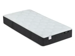 Cama articulada terminais PHANES 2 x 70 x 190cm Branco