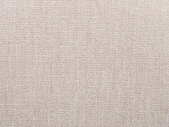 cama baú concha 90 x 190 cm tecido bege - CORALUNO