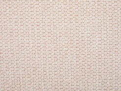 cama bicama 2 x 80 x 200 cm com estrado de ripas e tecido texturizado bege – PLURANIO