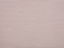 Cama com baú 90 x 190 cm em veludo cotelê cor rosa - LIRIMO