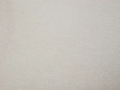 Cama com espaço de arrumação 180x200 cm com banco em tecido bege - DOUINO