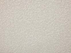 Cama com espaço de arrumação 180 x 200 cm tecido bouclé bege - VANARI