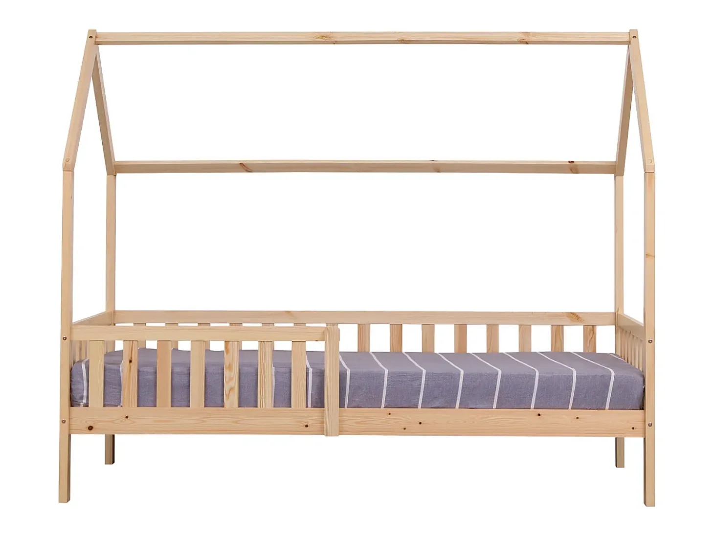 Cama de cabina para crianças 190x90cm em madeira MARCEAU