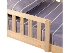 Cama de cabina para crianças 190x90cm em madeira MARCEAU