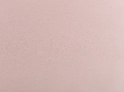 Cama de casal tamanho queen (160 x 200 cm) em veludo rosa + colchão - LIVAYA