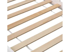 Cama de criança 190x90cm branco MARCEAU