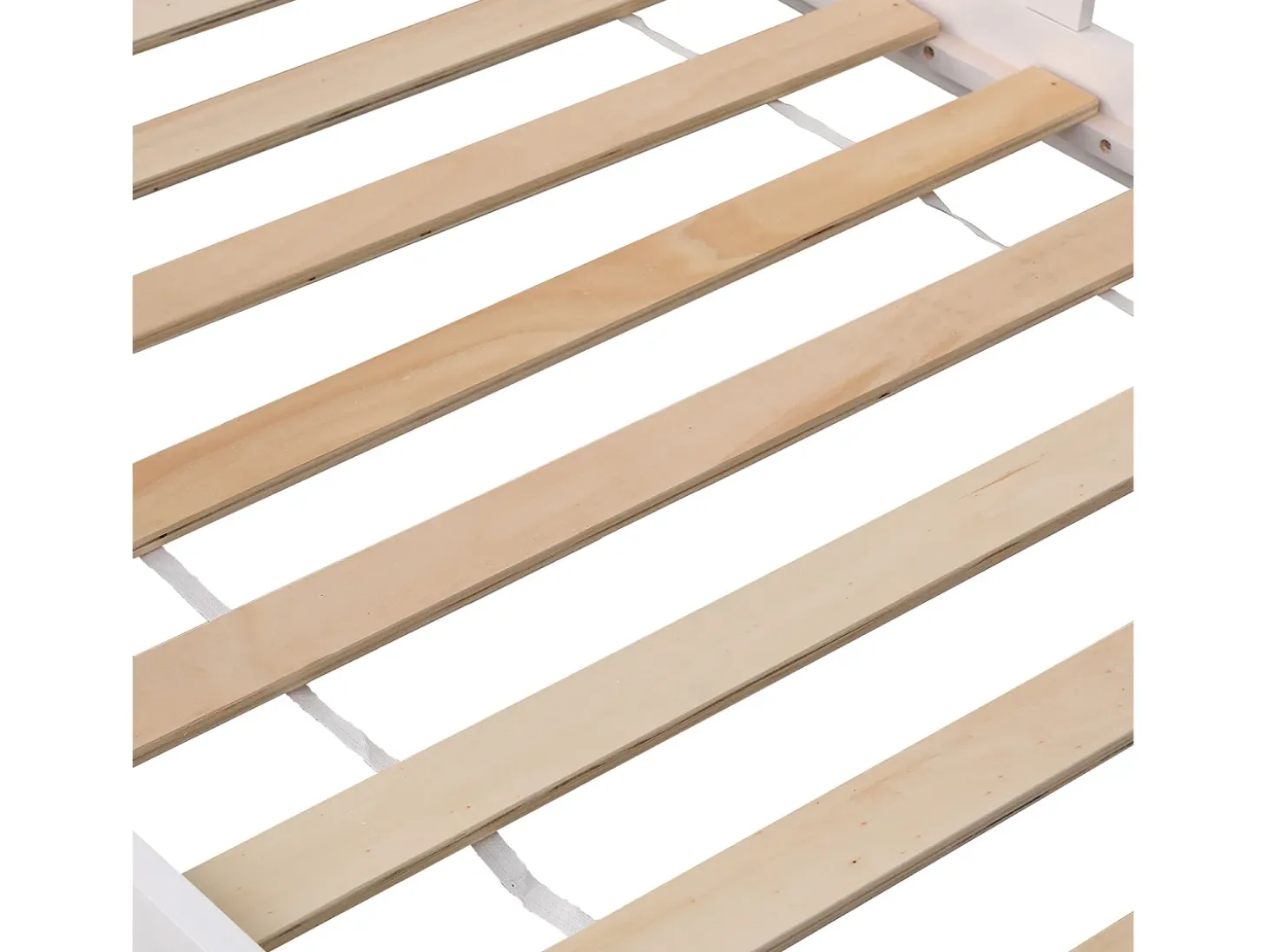 Cama de criança 190x90cm branco MARCEAU