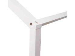 Cama de criança 190x90cm GASPARD branco