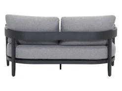 Cama de jardim em alumínio - Antracite - NYDELO da MYLIA