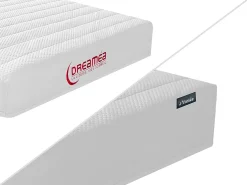 Cama elétrica articulada terminais colchão látex - ETHER da YSMÉE