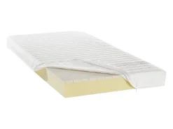 Cama elétrica articulada terminais colchão látex - ETHER da YSMÉE