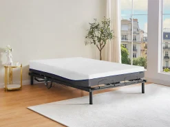 Cama elétrica de relaxamento JIMBARAN II YSMÉE 140x200