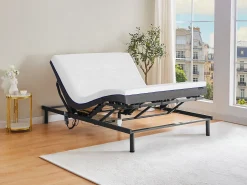 Cama elétrica de relaxamento JIMBARAN II YSMÉE 140x200