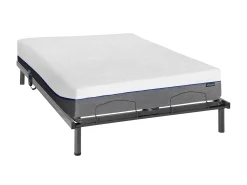 Cama elétrica de relaxamento JIMBARAN II YSMÉE 140x200