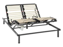 Cama elétrica de relaxamento JIMBARAN II YSMÉE 140x200