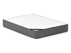 Cama espaço arrumação 180x200 cm veludo canelado cor-de-rosa + colchão - TIMANO