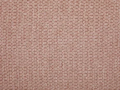 Cama espaço de arrumação 90 x 190 cm em tecido texturizado cor rosa - DILUDO