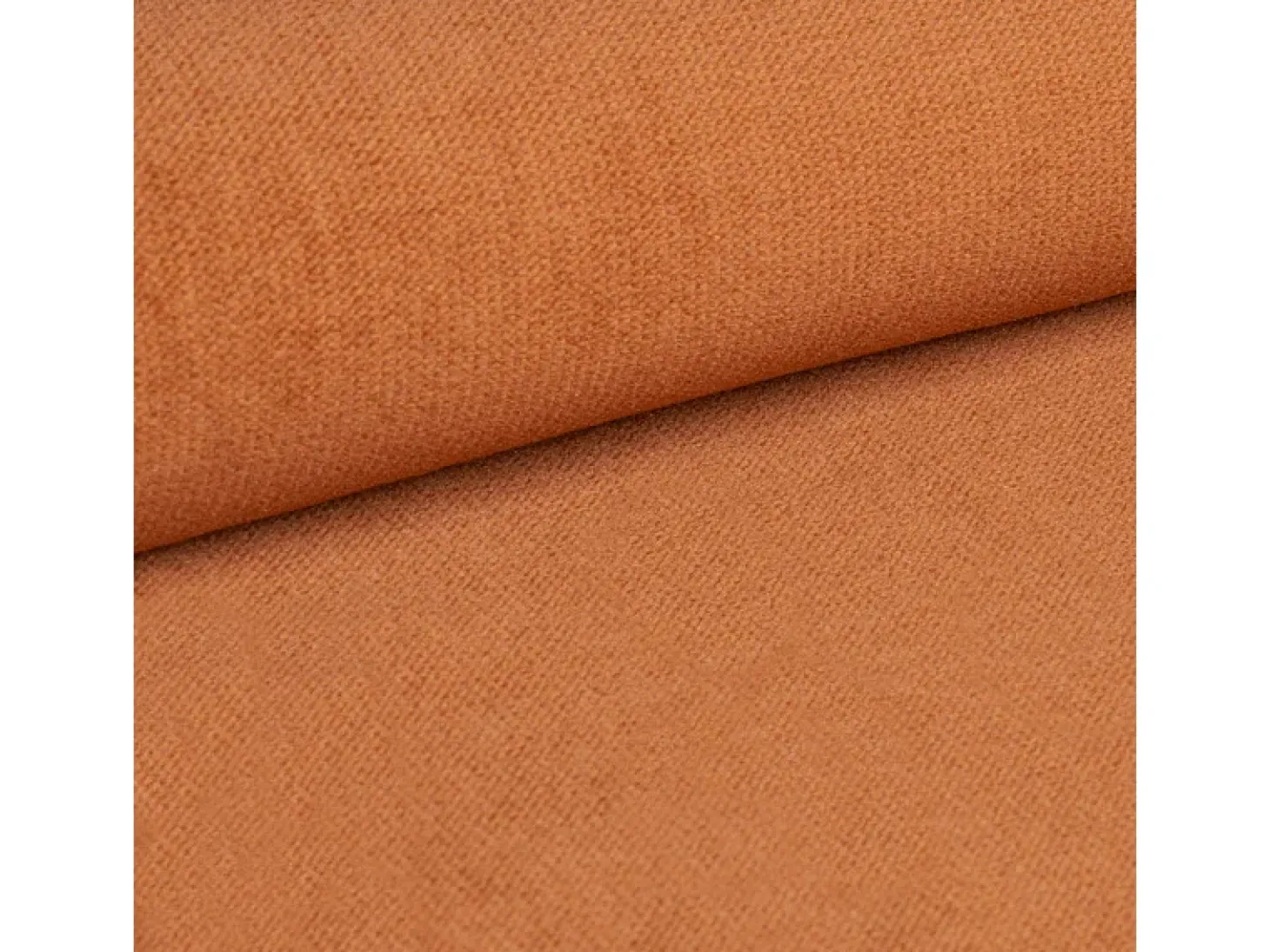 Cama estofada Almo haaus, 200 x 140 cm, Cobre
