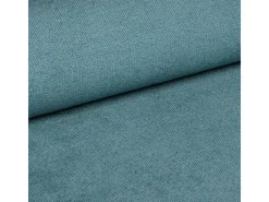 Cama estofada Almo haaus, 200 x 140 cm, Turquesa