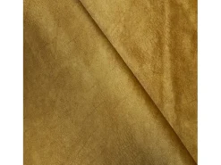 Cama estofada Fargo haaus, 200 x 160 cm, Ocre