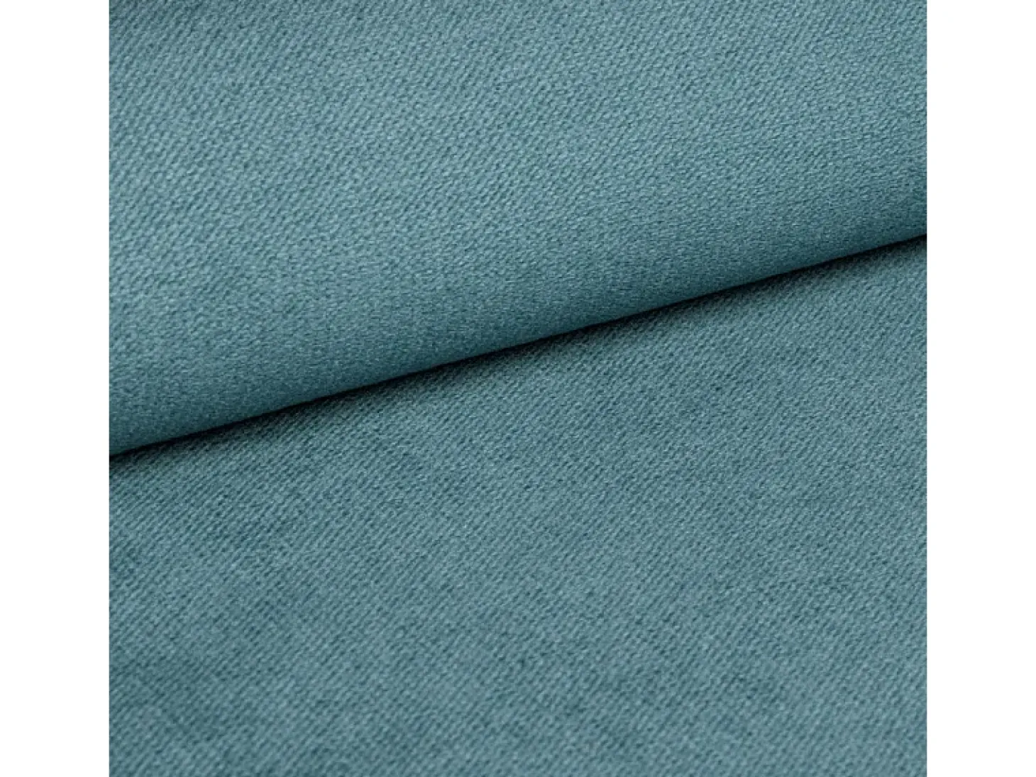 Cama estofada Fargo haaus, 200 x 160 cm, Turquesa