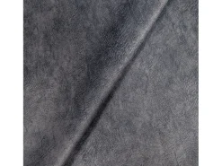 Cama estofada Fargo haaus, 200 x 140 cm, Cinzento claro