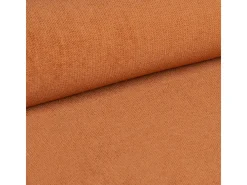 Cama estofada Fargo haaus, 200 x 160 cm, Cobre