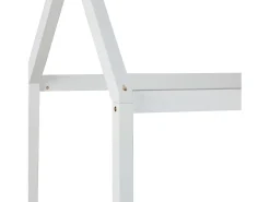Cama infantil 90x200 cm branca