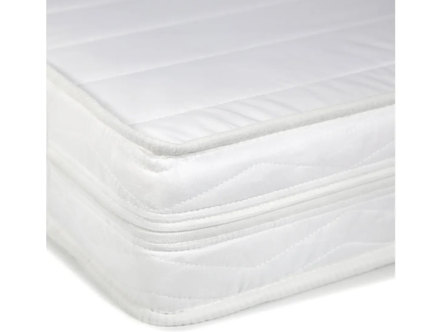 Cama infantil 90x200 cm branca