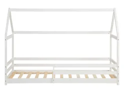 Cama infantil 90x200 cm branca