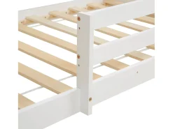 Cama infantil 90x200 cm branca