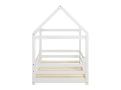Cama infantil 90x200 cm branca