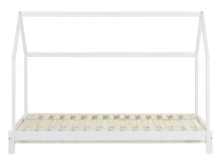 Cama infantil 90x200 cm branca