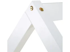 Cama infantil 90x200 cm branca