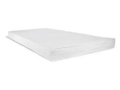 Cama infantil 90x200 cm cinza