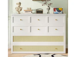 Cama Murphy 140×200 cm - com porta USB e tomada - branco (colchão não incluído)