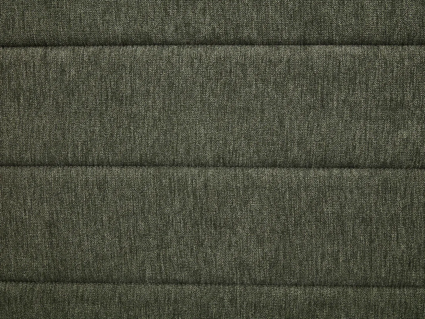 Cama ninho 2 x 80 x 200 cm com estrado de ripas e gavetas em tecido texturizado verde - CAMITY