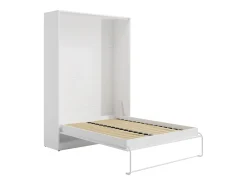 Cama rebatível de 140 x 200 cm - BEGANIO