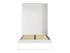 Cama rebatível de 140 x 200 cm - BEGANIO