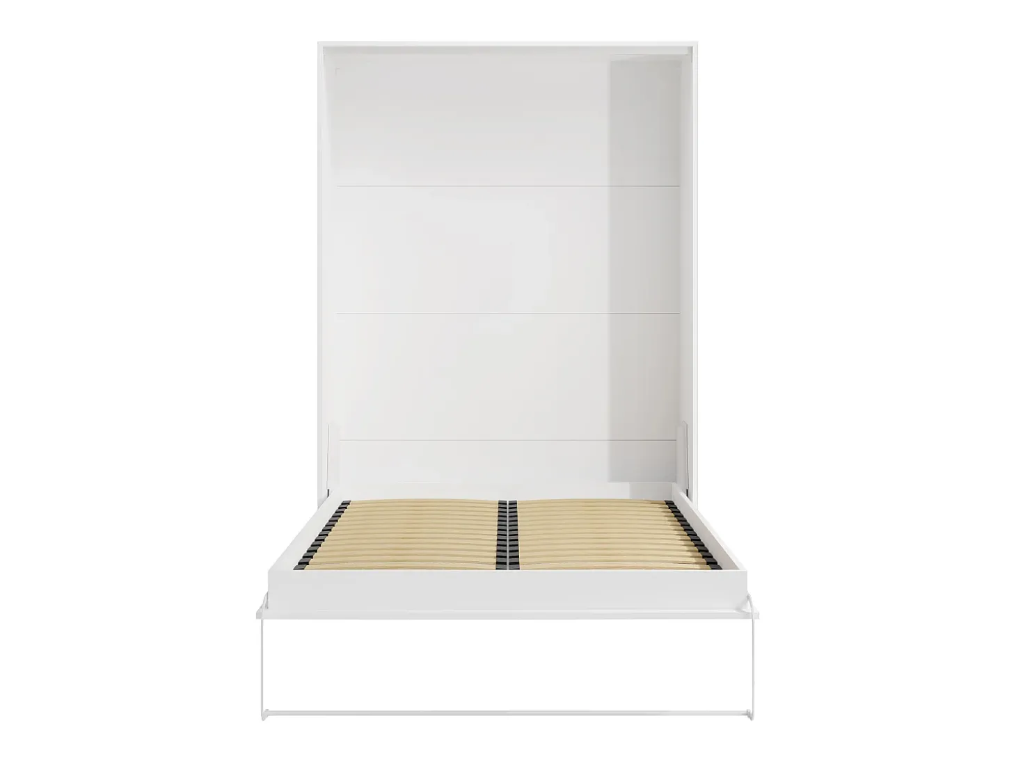 Cama rebatível de 140 x 200 cm - BEGANIO