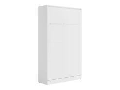 Cama rebatível 120x200 cm abertura vertical manual com LEDs branco - RAPILI