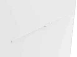 Cama rebatível 120x200 cm abertura vertical manual com LEDs branco - RAPILI