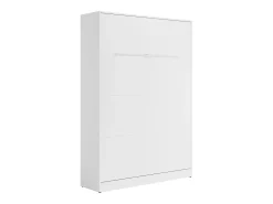 Cama rebatível 140x200 cm abertura vertical manual com LEDs branco - RAPILI