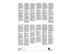 Candeeiro de pé para leitura TOSEL QUOKKA metal articulado cinza D25 x H155 cm