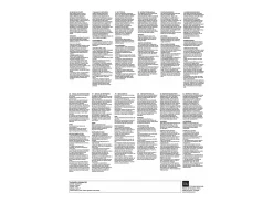 Candeeiro de pé para leitura TOSEL ENKEL tecido articulado cinza D80 x H180 cm