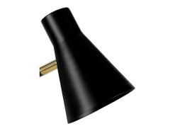 Candeeiro de pé para leitura TOSEL PILORI CELICA metal articulado branco D80 x H180 cm
